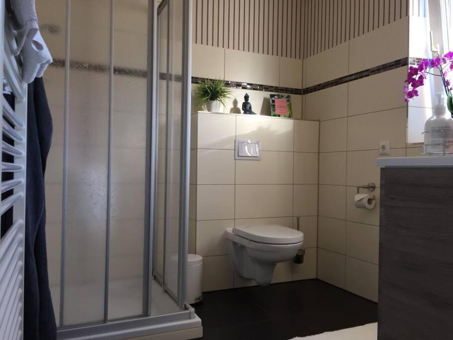 Ferienwohnung Madlein Rehna Exterior foto